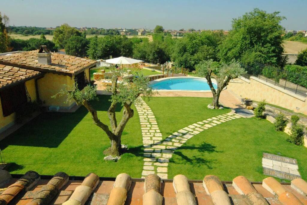 Cosy Penthouse Loft With Stunning View Appartamento Roma