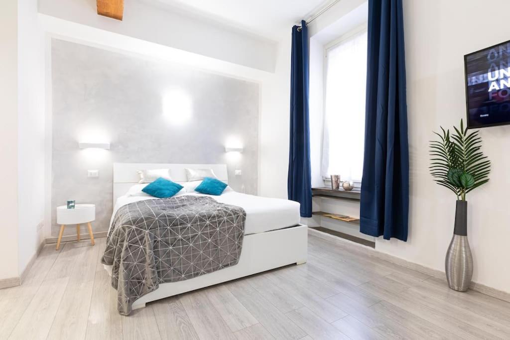 Apartment Trastevere Silver King Jacuzzisuite -topcollection