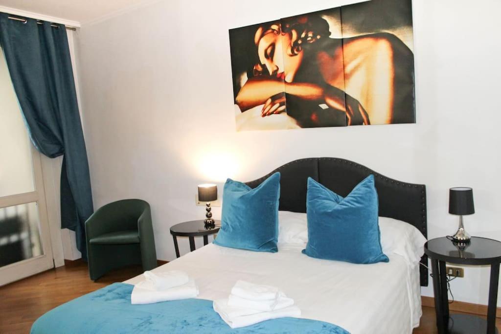 Apartment Blue Navona Two Bedroom - Topcollection Rome