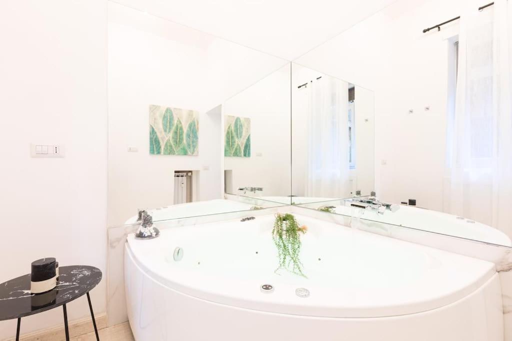 Apartment Romantic Jacuzzi Trastevere - Topcollection