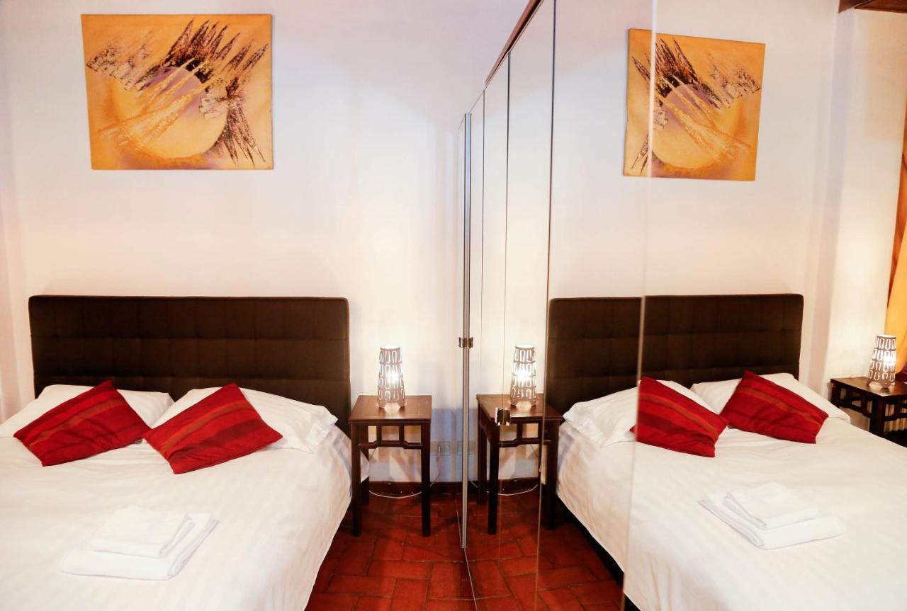 Appartamento Decor Inspiration - Topcollection Roma