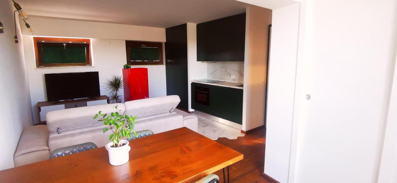 Cosy Penthouse Loft With Stunning View Appartamento *