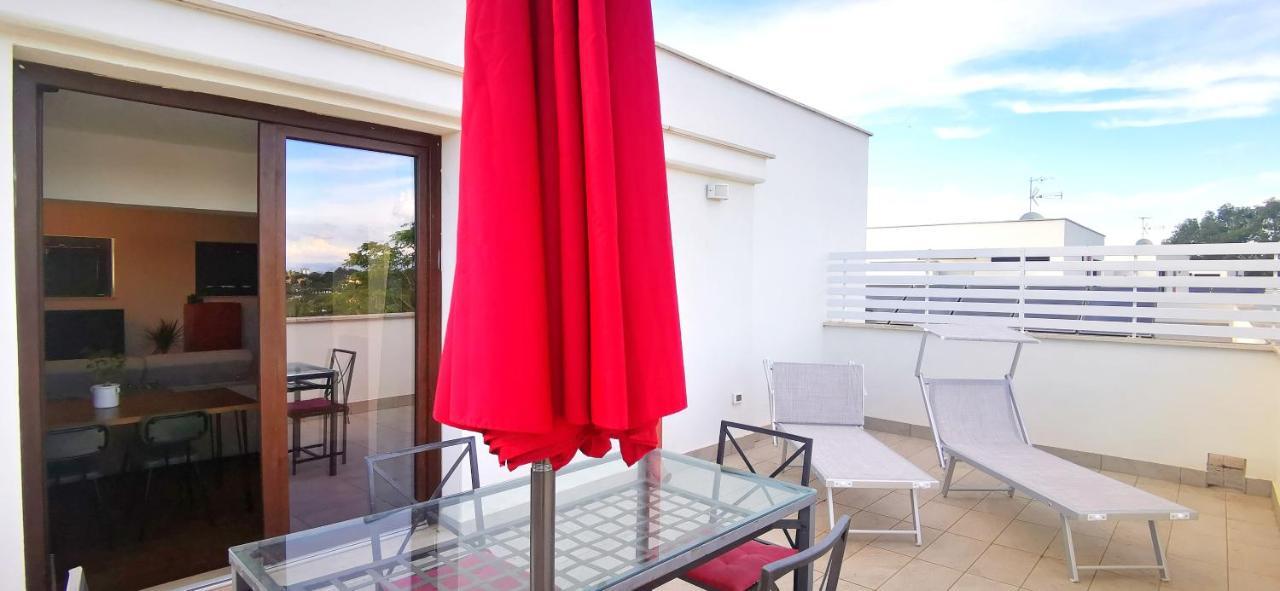 Appartamento Cosy Penthouse Loft With Stunning View Roma