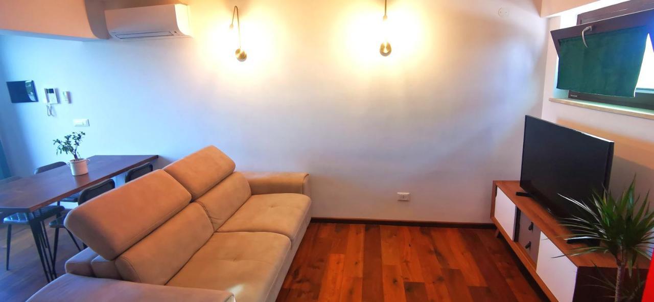 Appartamento Cosy Penthouse Loft With Stunning View Roma