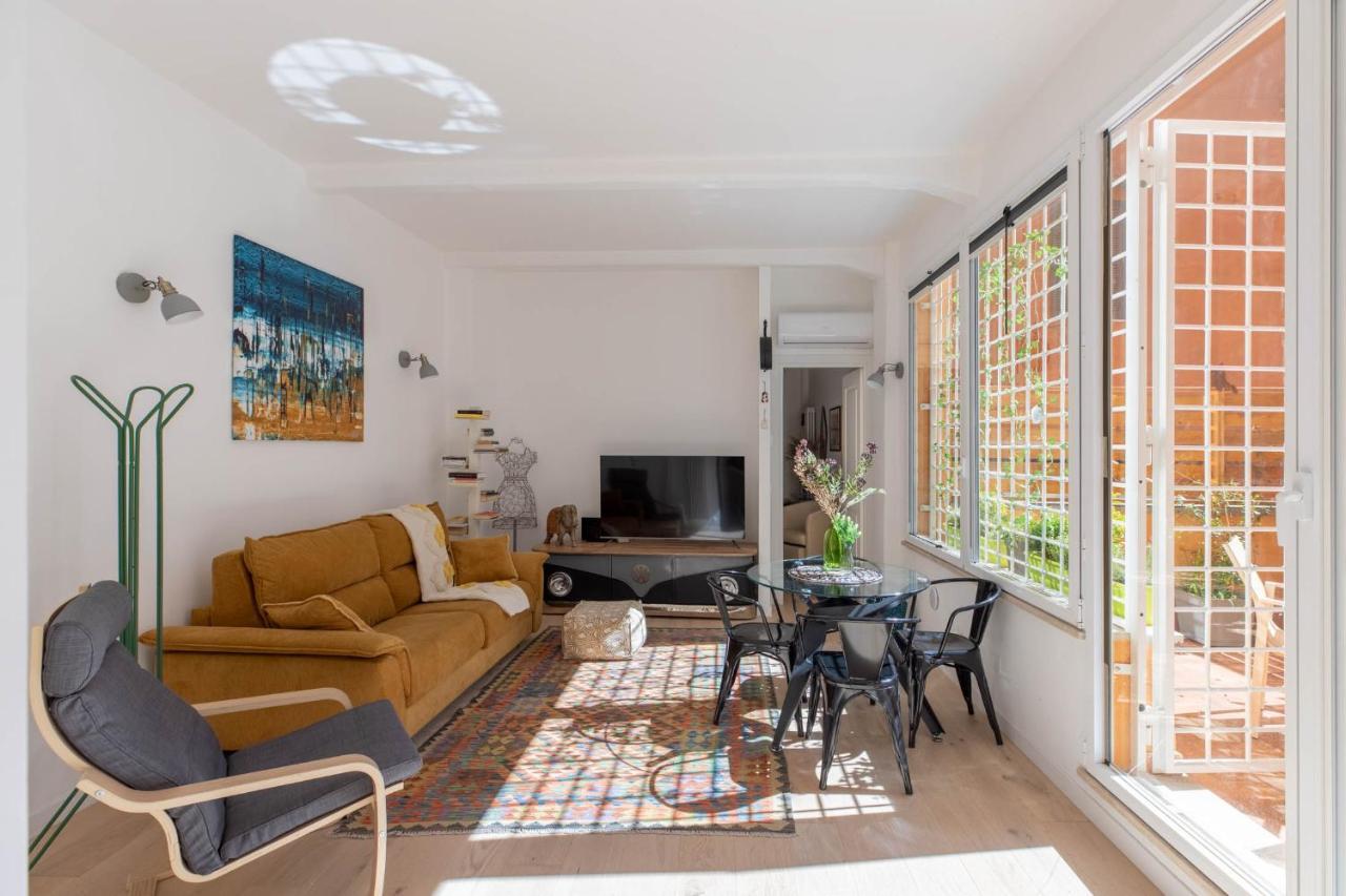 Appartamento Iflat Shiny Loft In Trastevere