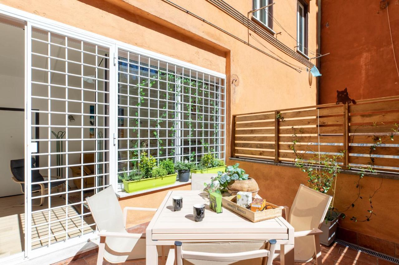 Appartamento Iflat Shiny Loft In Trastevere Roma