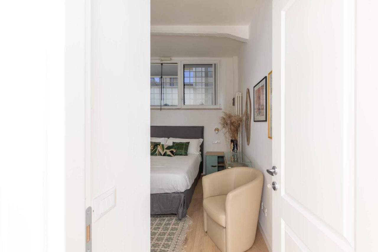 Appartamento Iflat Shiny Loft In Trastevere *