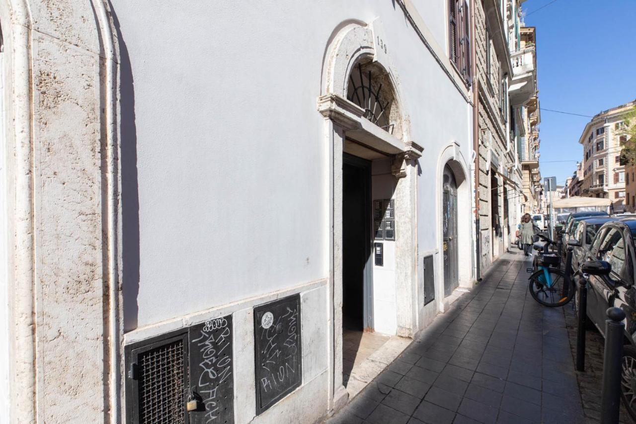 Iflat Shiny Loft In Trastevere Roma