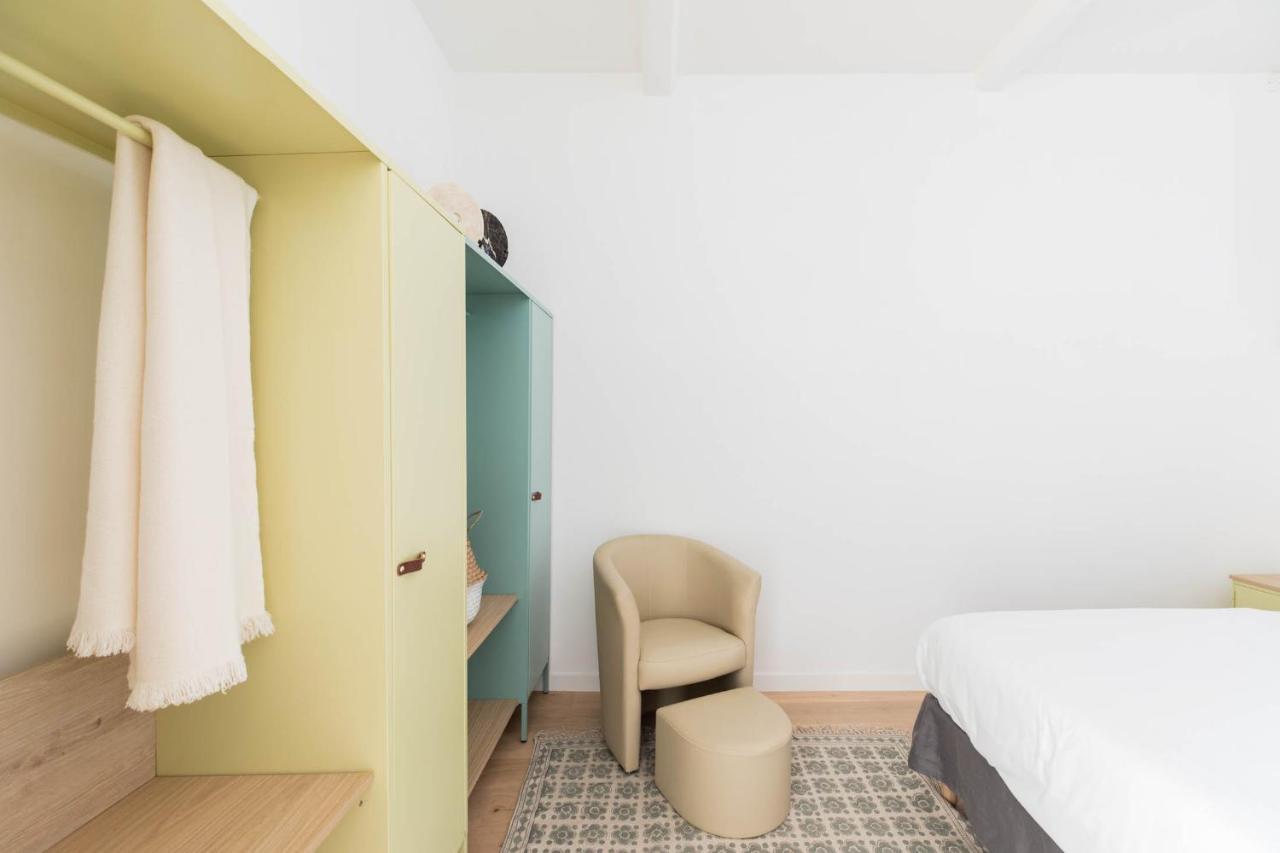 Iflat Shiny Loft In Trastevere