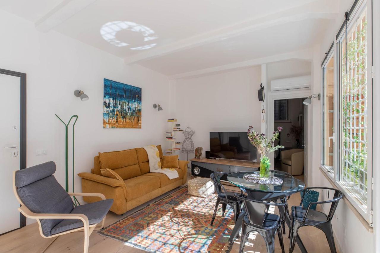 Iflat Shiny Loft In Trastevere Appartamento Roma