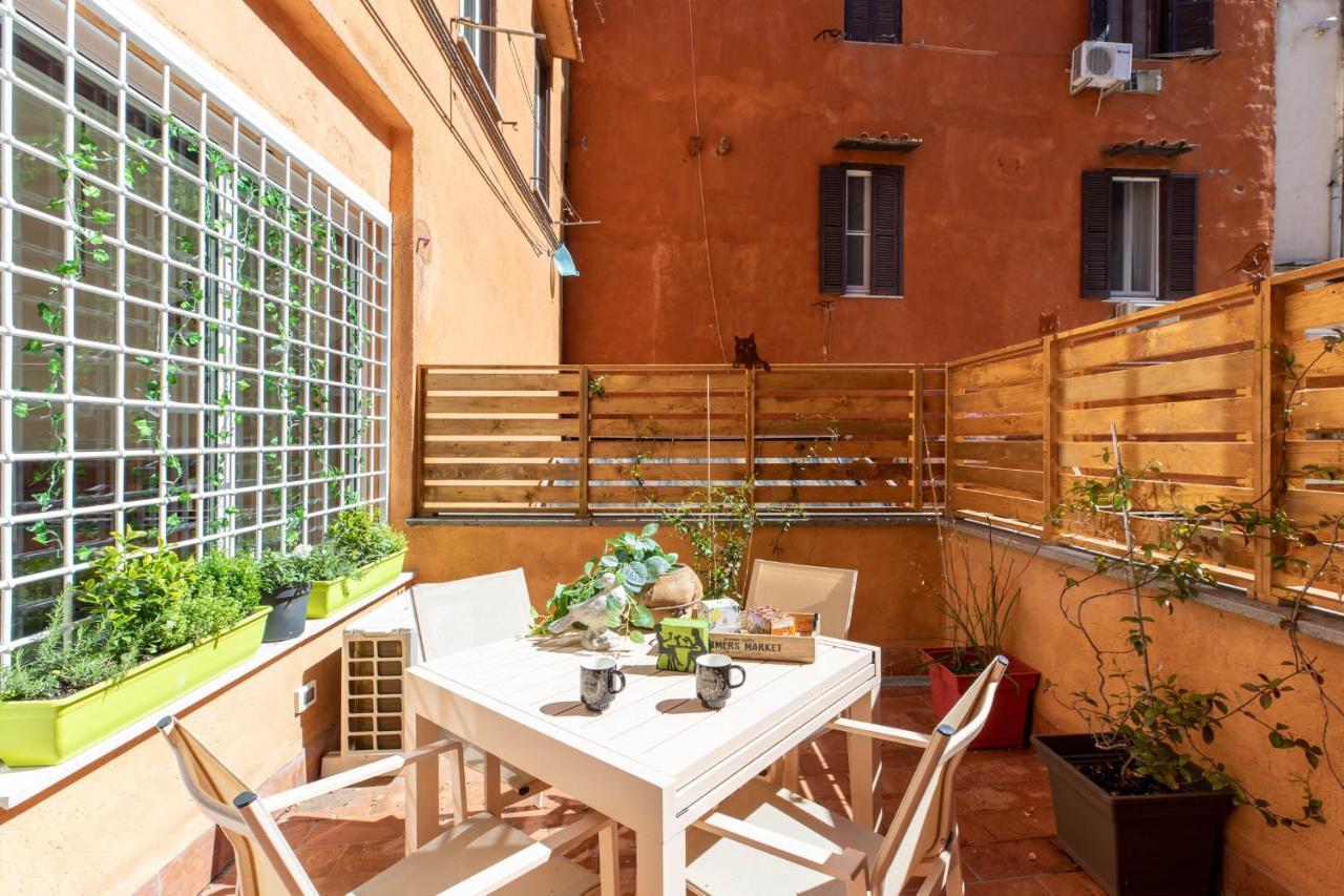 Appartamento Iflat Shiny Loft In Trastevere *