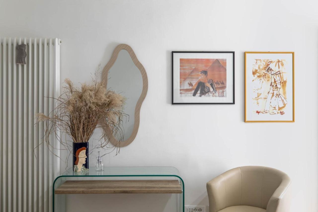 Appartamento Iflat Shiny Loft In Trastevere *