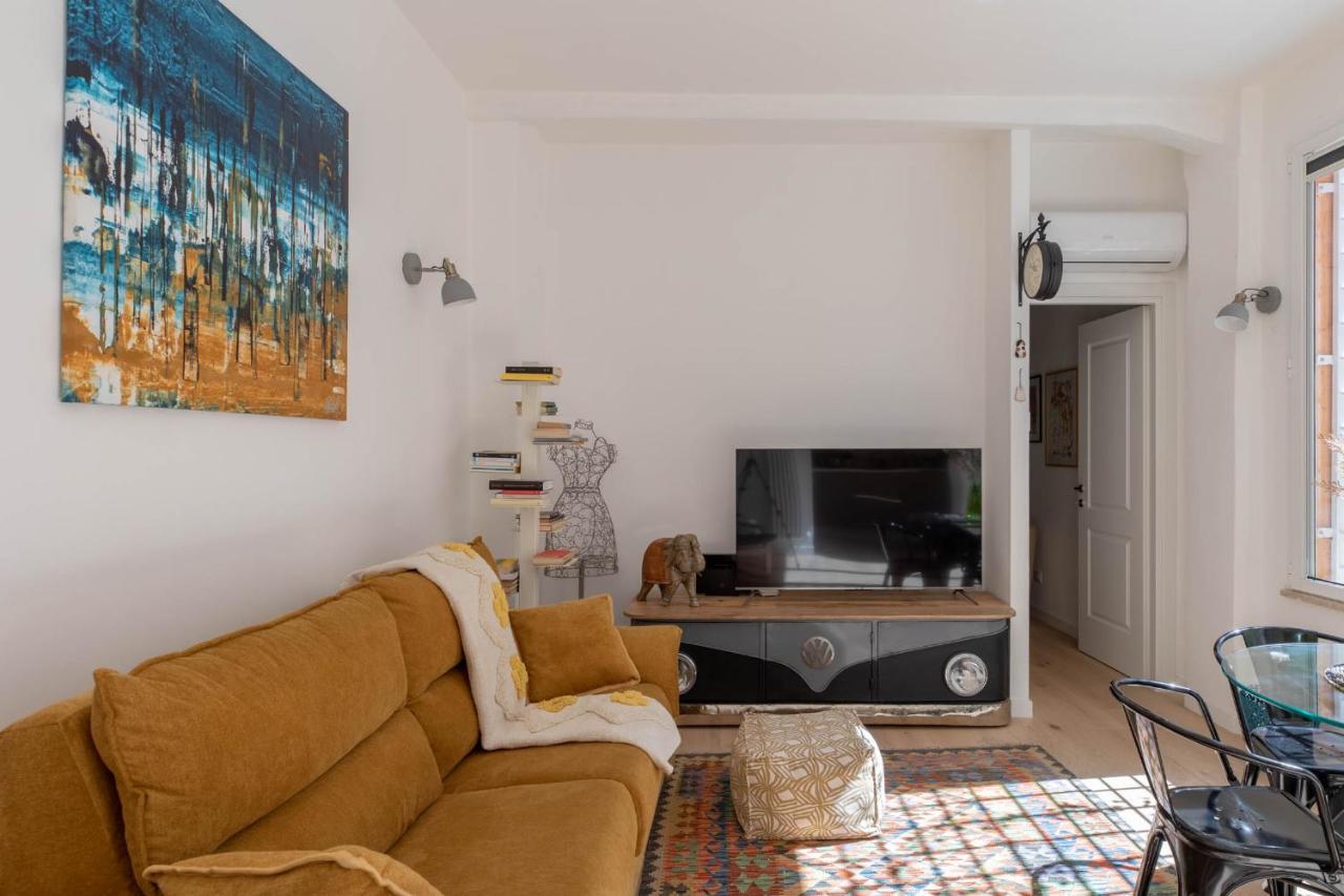Appartamento Iflat Shiny Loft In Trastevere Roma