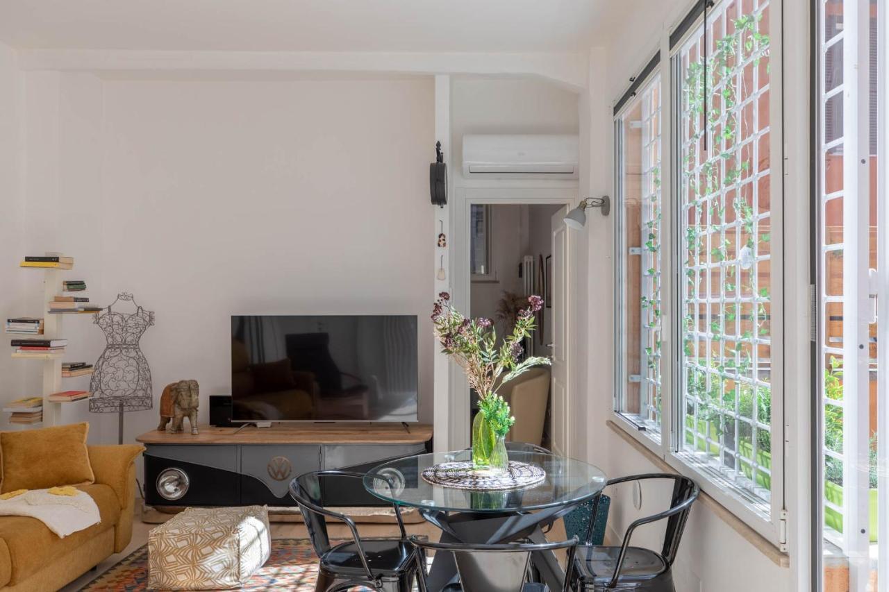 Appartamento Iflat Shiny Loft In Trastevere