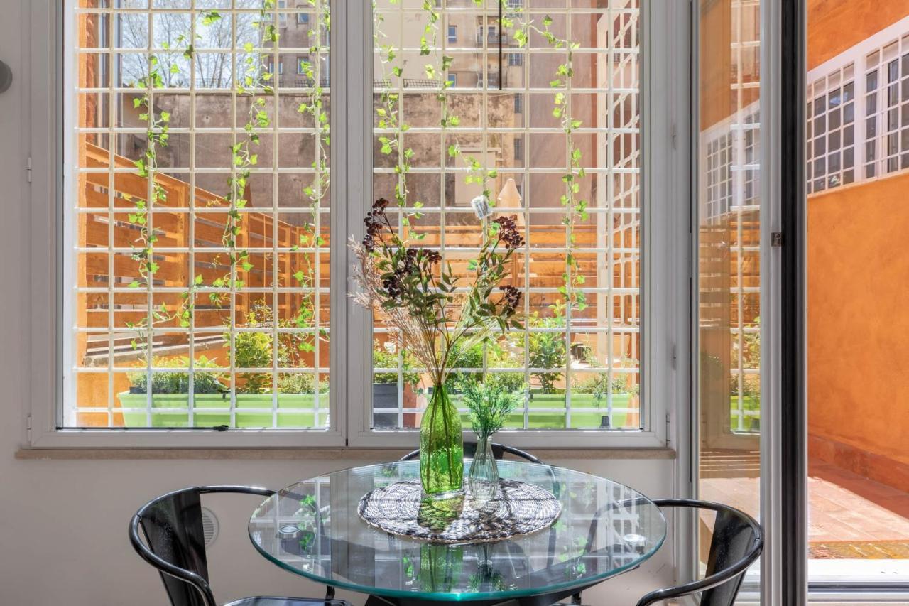 Appartamento Iflat Shiny Loft In Trastevere *