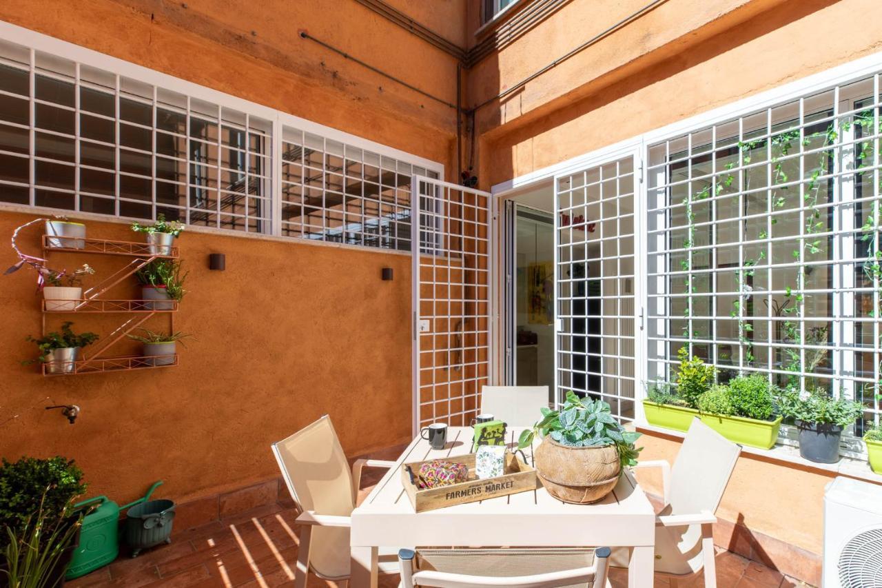 Appartamento Iflat Shiny Loft In Trastevere