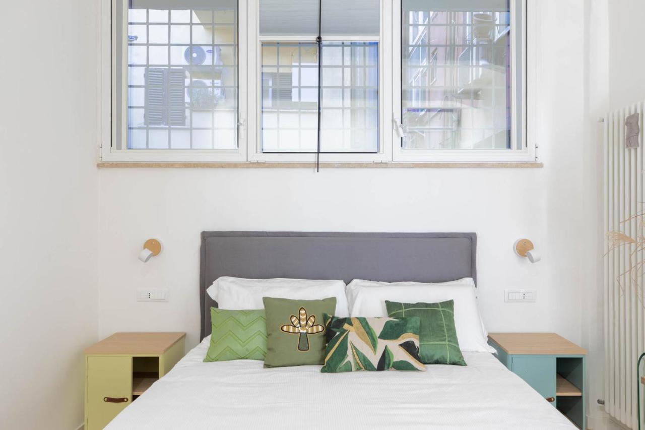 Iflat Shiny Loft In Trastevere *