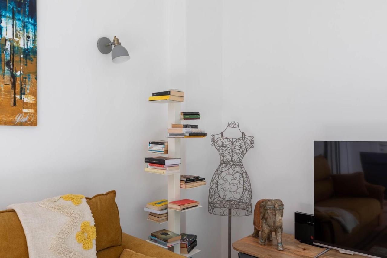 Appartamento Iflat Shiny Loft In Trastevere