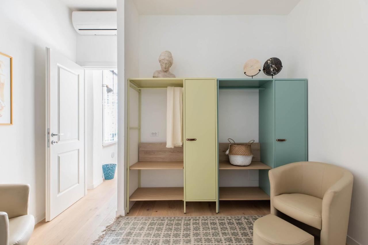 Iflat Shiny Loft In Trastevere Roma