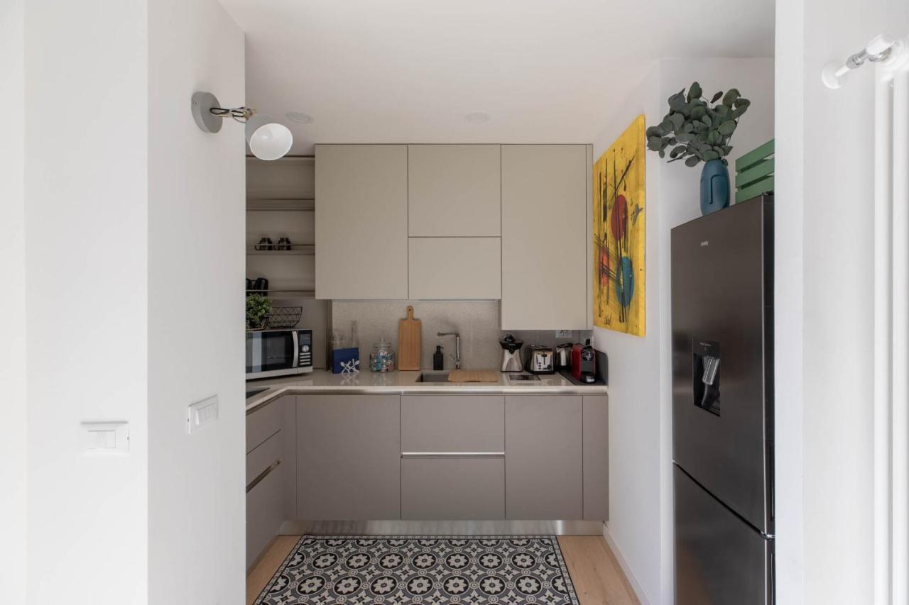 Iflat Shiny Loft In Trastevere Appartamento Roma