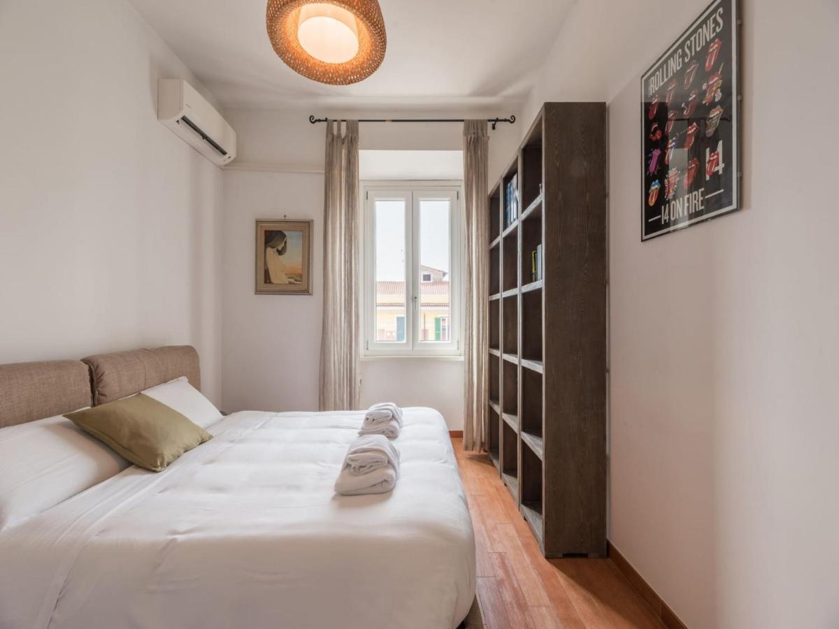 The Best Rent - Colourful Two-bedroom Near Termini Station Apartment *
