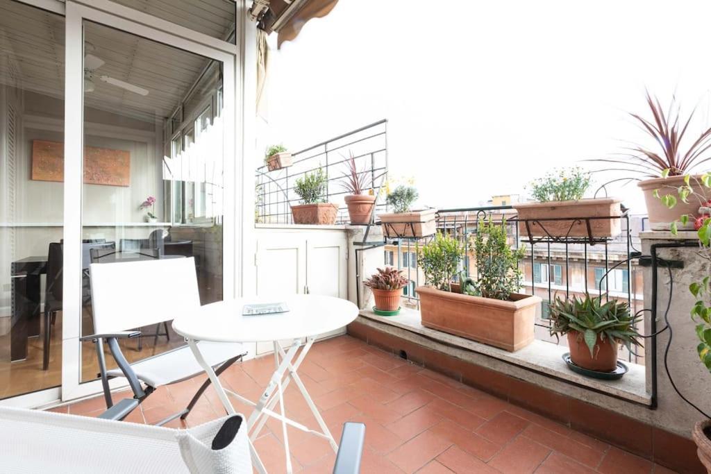 Colosseo Terrace - Topcollection Apartment Rome
