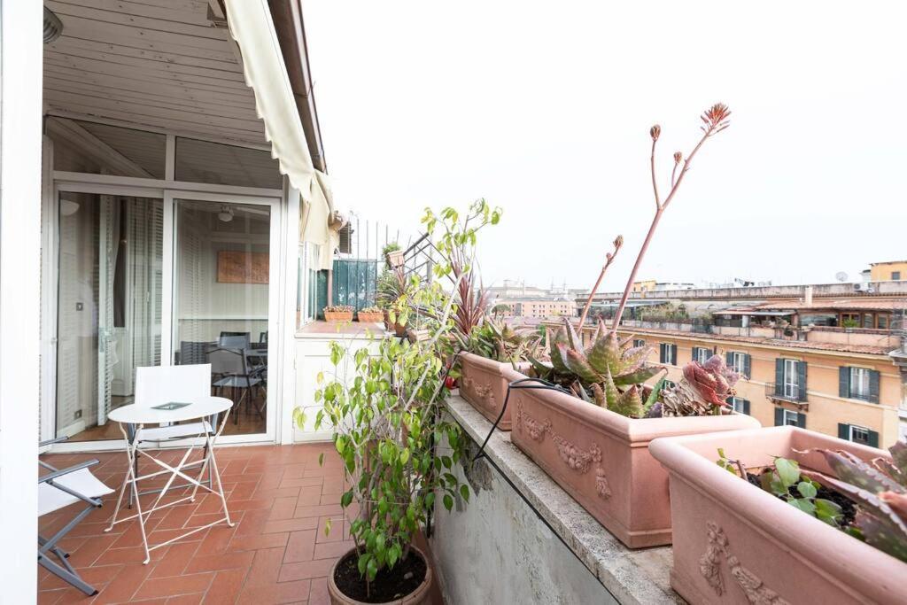 Colosseo Terrace - Topcollection Apartment Rome