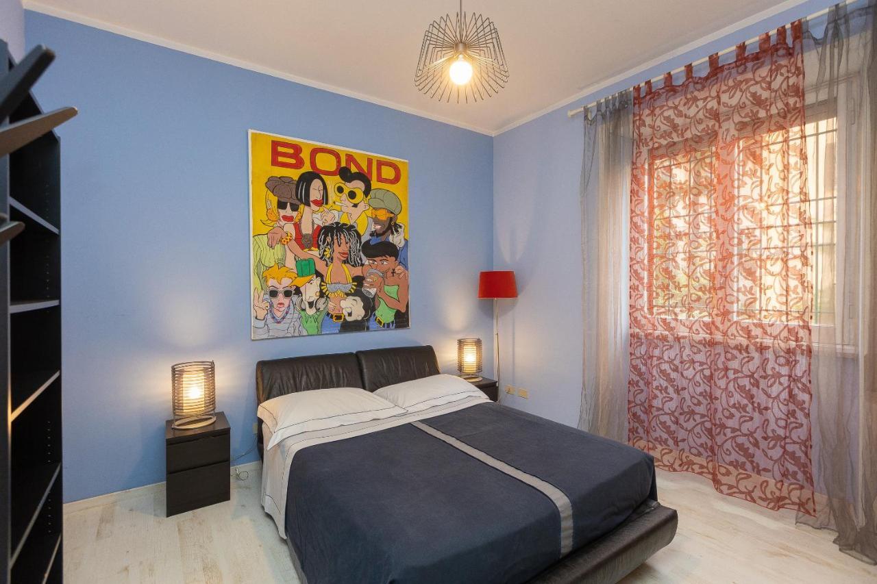 Pamphili By In Apartment *