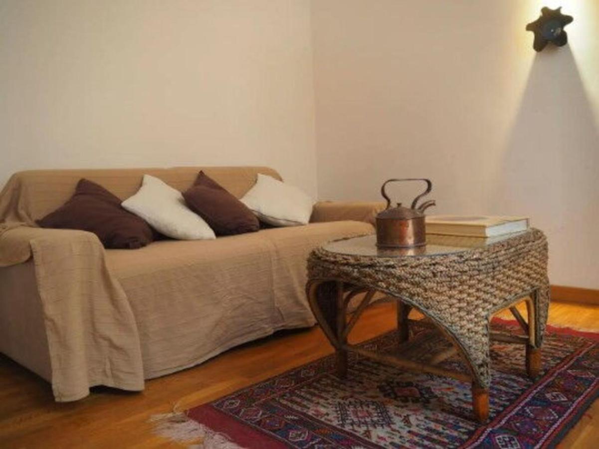 Terrace On The Monuments Of Apartment *