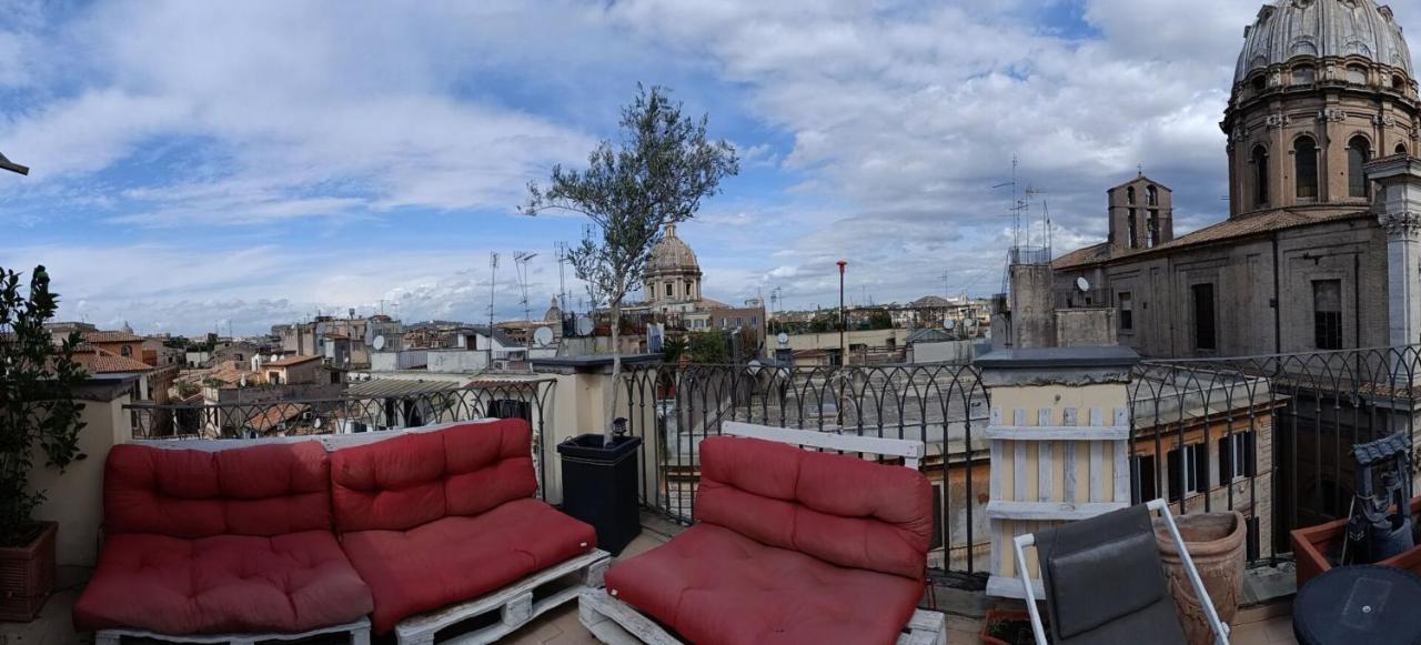 Terrace On The Monuments Of *