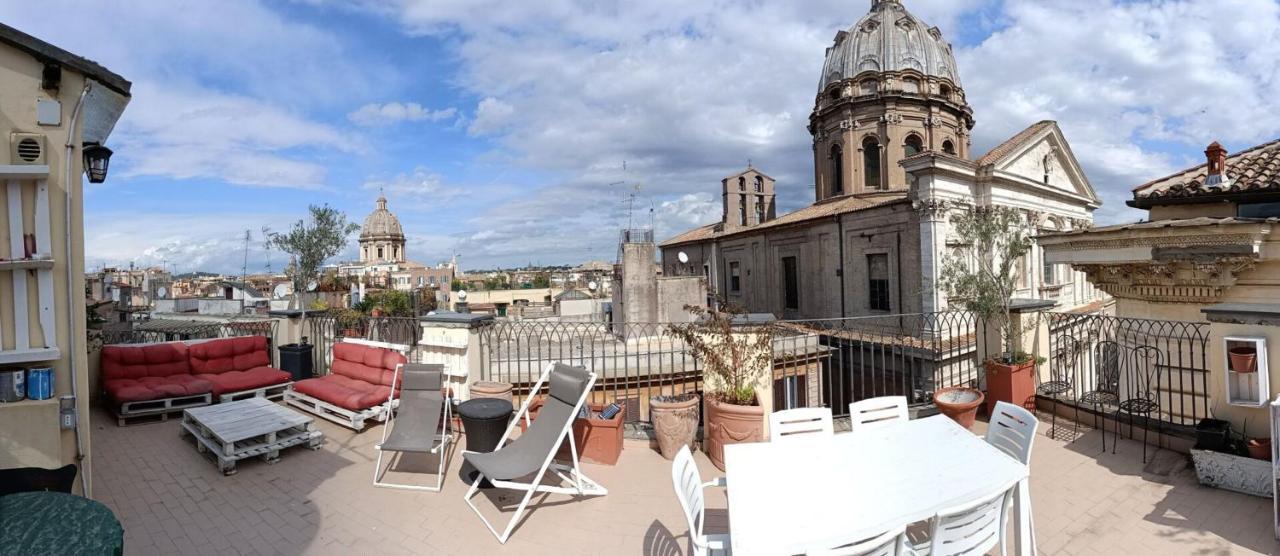 Terrace On The Monuments Of *
