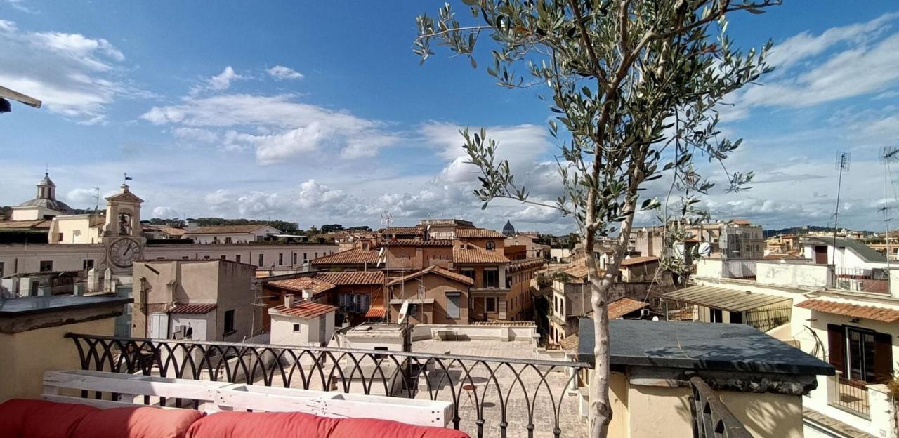 Terrace On The Monuments Of *