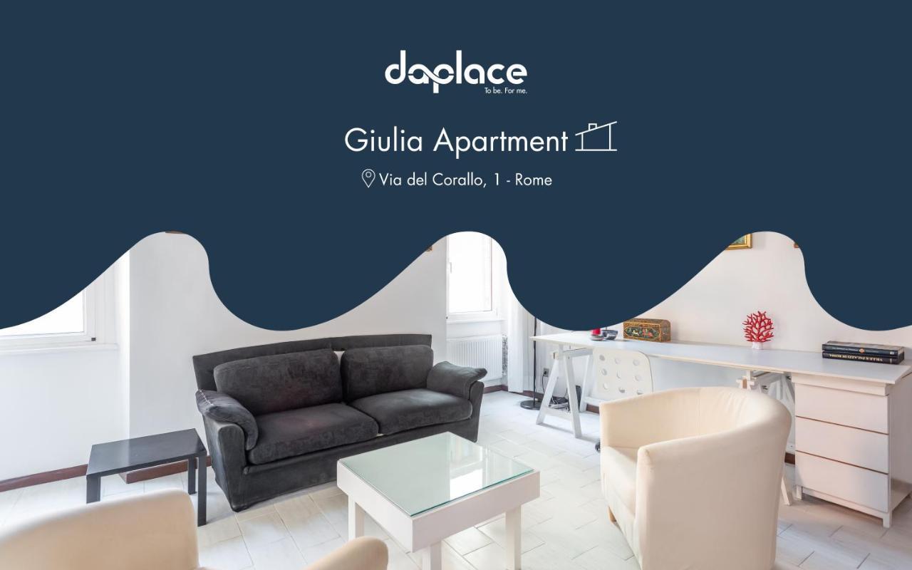 Daplace - Giulia Rome