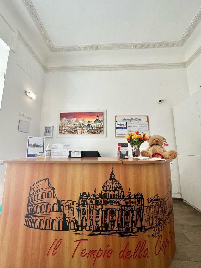 Il Tempio Della Capitale Guest house Rome