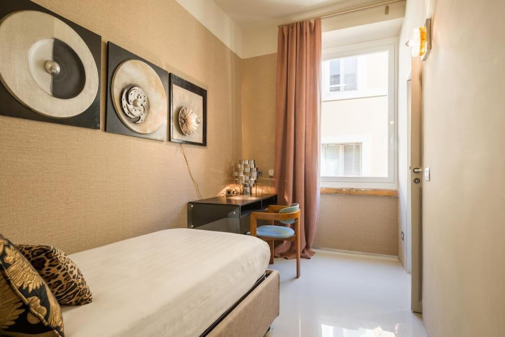 My Trastevere Apartment *