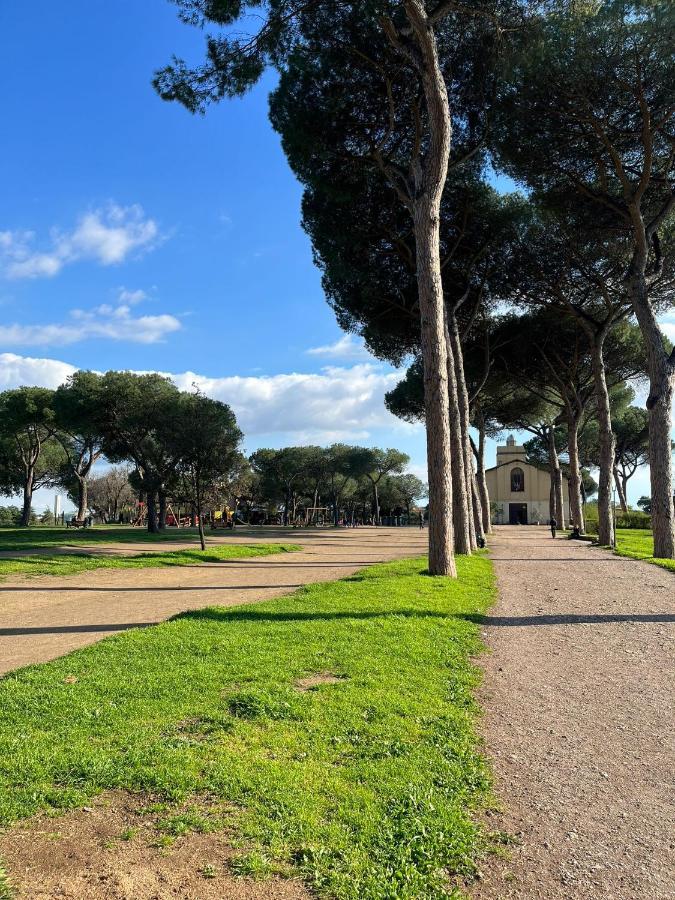 Apartment Maria Luisa House Rome
