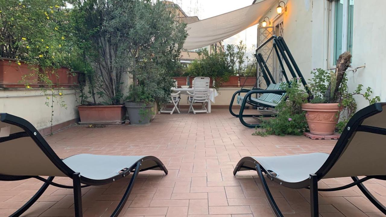 Appartamento Amly Mary Roof Garden