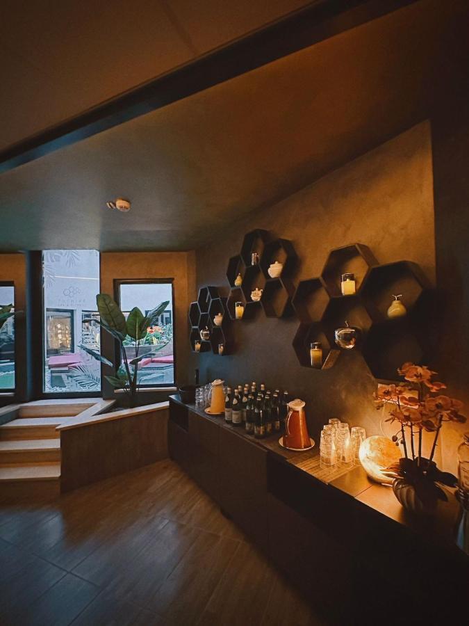 The Hive Hotel Rome