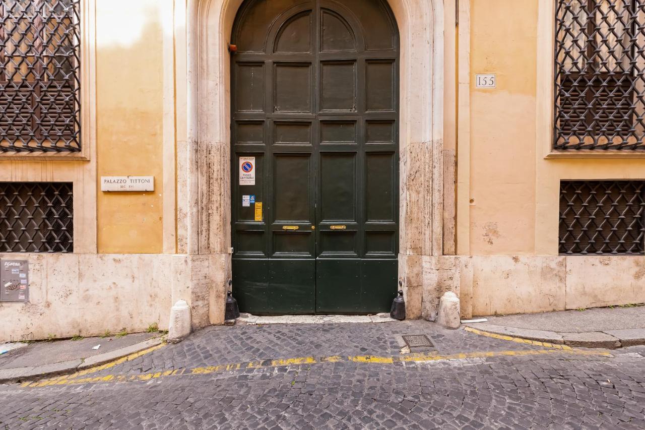 Spanish Garden * Rome