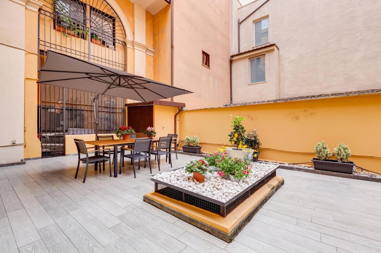 Apartment Spanish Garden *
