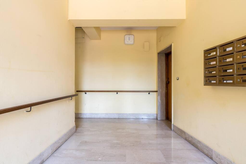 Cinema House In Cinecitta