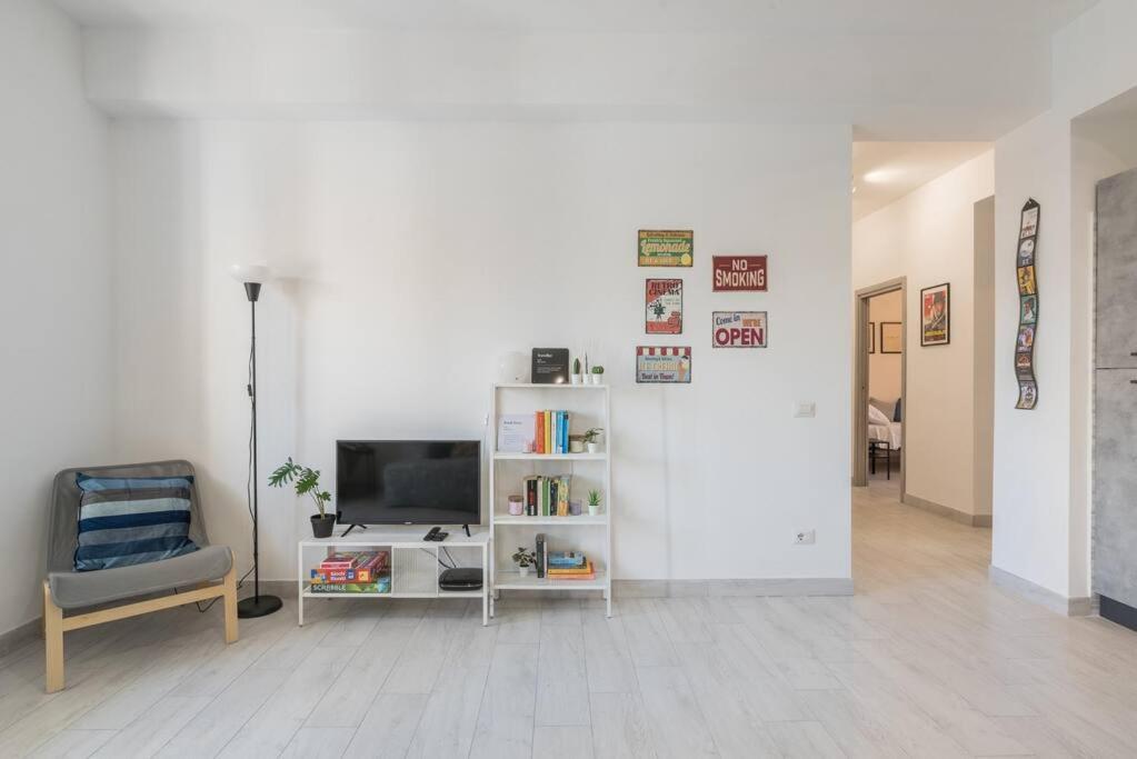 Cinema House In Cinecitta Apartment *