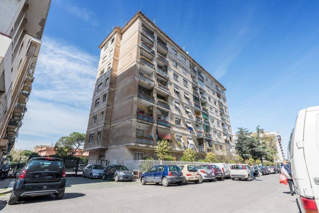 Cinema House In Cinecitta Apartment Rome