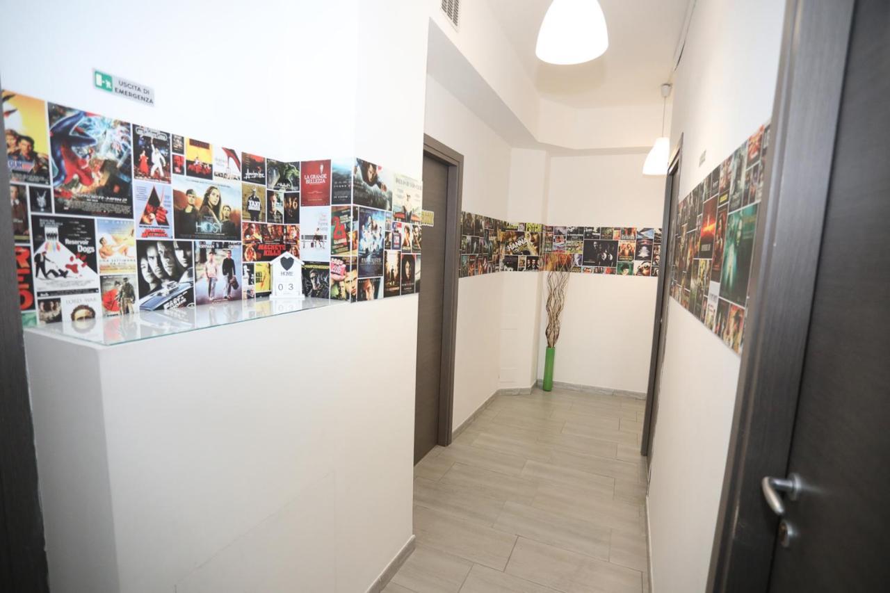 Guest house Movie Rome