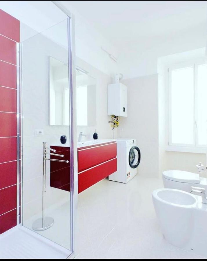 Apartment Ych-luminoso Per 8 Pax Rome