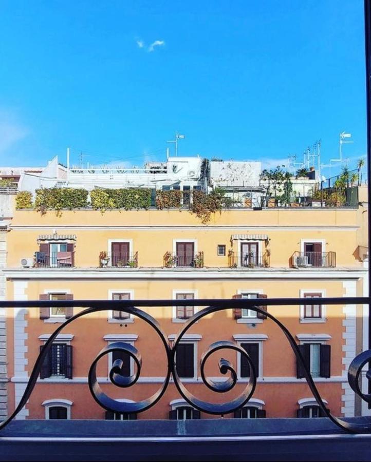 Apartment Ych-luminoso Per 8 Pax Rome