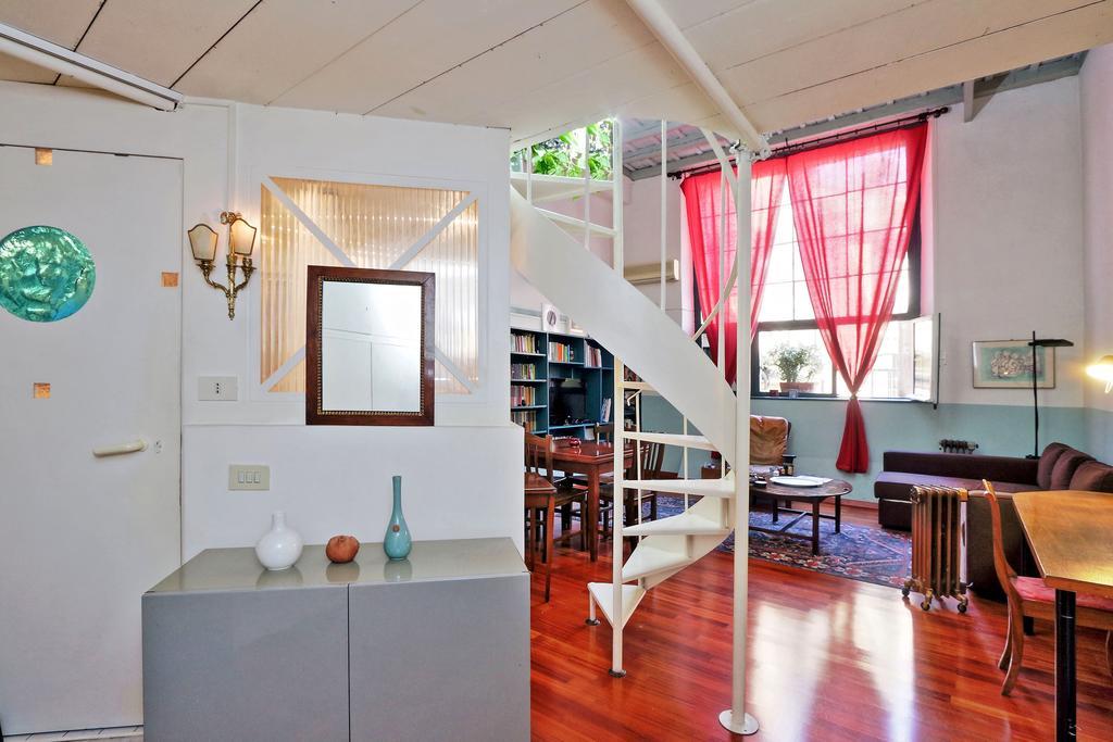 Apartment Margutta Rome