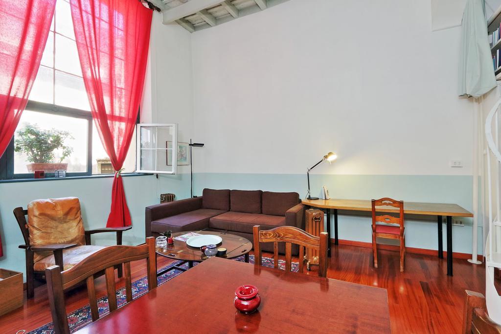 Apartment Margutta *
