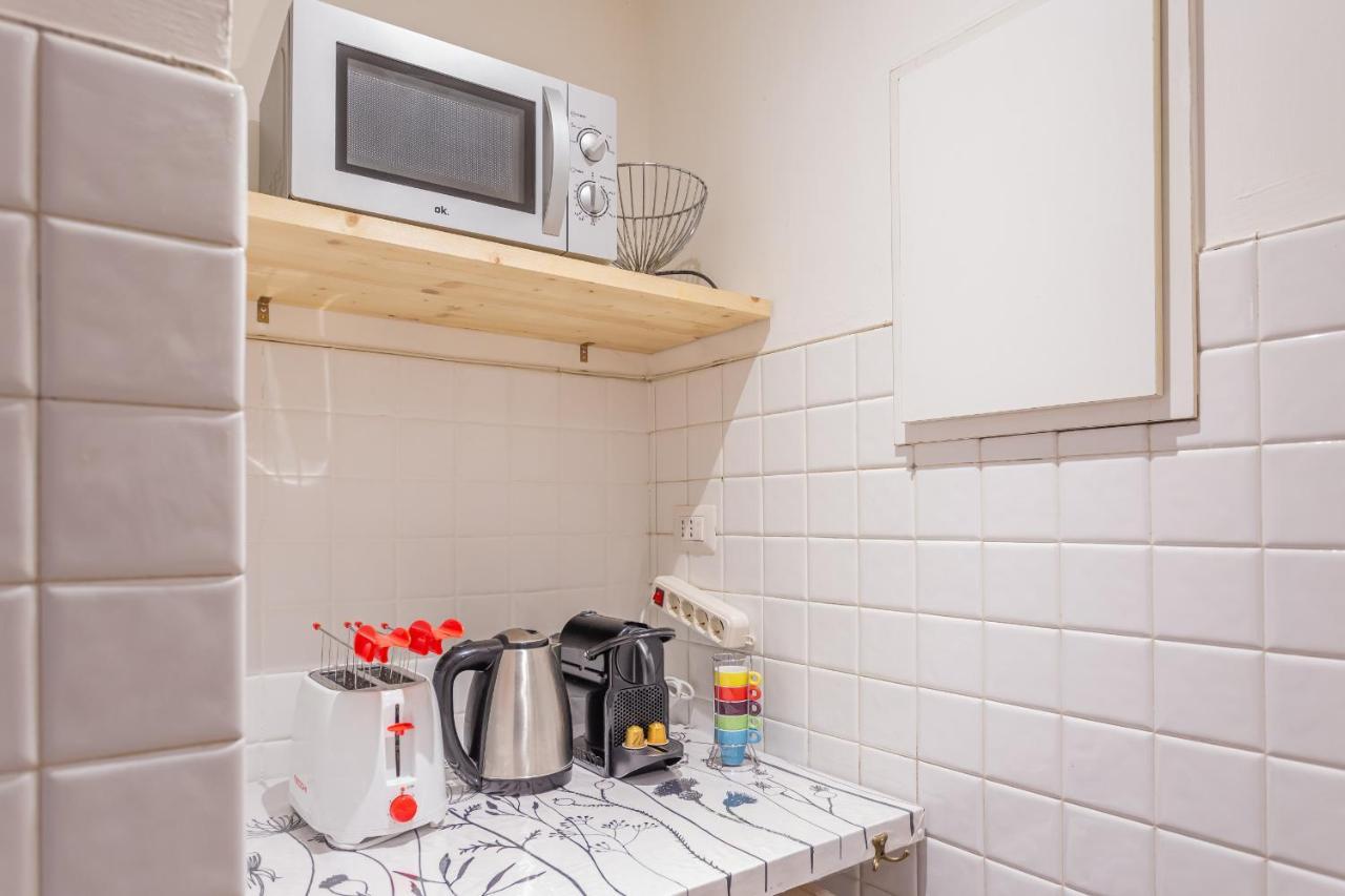 Trastevere Vintage Artistic Loft Apartment *
