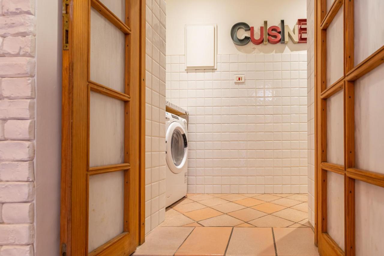 Trastevere Vintage Artistic Loft Apartment *